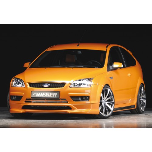 Εμπρόσθιο σπόιλερ Rieger για Ford Focus (Mk2) Pre-Facelift Εμπρόσθιο σπόιλερ Rieger για Ford Focus (Mk2) Pre-Facelift